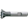 Dovetail cutter DIN1833 HSSCo5 form C 60deg. 20mm